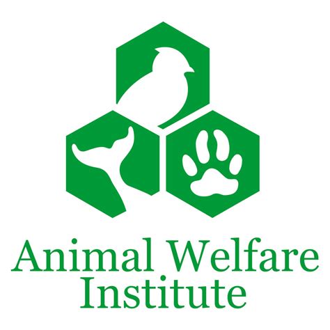 Animal welfare institute - All donations to the Animal Welfare Institute, a 501(c)(3) charitable organization, are tax-deductible. AWI’s tax-exempt number is 13-5655952. AWI does not trade, share or sell donors’ addresses or other personal information with any third party for any reason. Memberships 